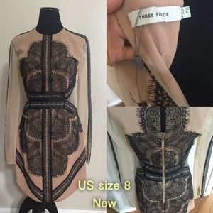 New three floors sz 8